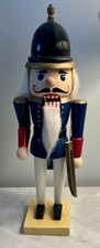 Novelty nutcracker wood for sale  Gilmanton