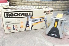 Saw bench rockwell for sale  HARWICH