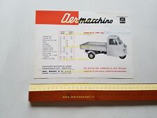 Aermacchi motocarro aermacchin usato  Vimodrone