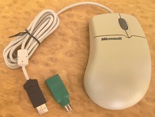 Microsoft intellimouse usb gebraucht kaufen  Wannweil