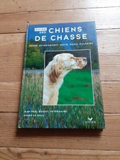 Guide chiens chasse. d'occasion  Rieupeyroux