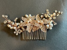 Wedding hair pieces for sale  Owatonna