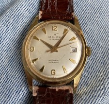 Montre automatique homme d'occasion  Auriol