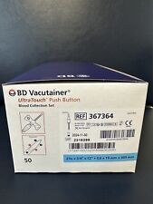 Vacutainer butterfly 23g for sale  West Bloomfield