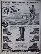 1933 advertisement wills d'occasion  Expédié en Belgium