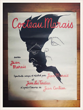 Affiche originale théâtre d'occasion  Le Pré-Saint-Gervais