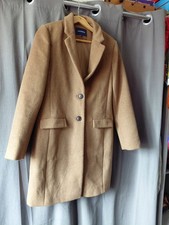Manteau étiquette bonobo d'occasion  Plougrescant