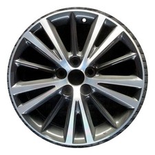 Usado, Aro de roda Toyota Corolla 16 2014-2019 4261102F70 fábrica carvão escuro OE 75150 comprar usado  Enviando para Brazil