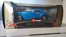 Modellino bugatti atlantic usato  Schivenoglia