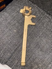 Oil drum wrench for sale  TELFORD