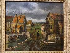 Raymond besse village d'occasion  France