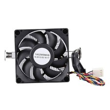 Ventilador refrigerador de CPU AMD 7015 FHSA7015S-1267 com dissipador de calor 4 pinos 12V 2200 RPM comprar usado Ventilador refrigerador de CPU AMD 7015 FHSA7015S-1267 com dissipador de calor 4 pinos 12V 2200 RPM comprar usado  Enviando para Brazil