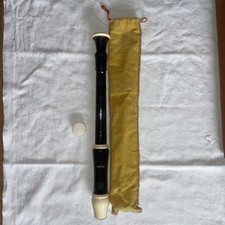Aulos recorder 205a for sale  LONDON