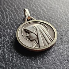 Médaille vierge marie d'occasion  Toulouse-