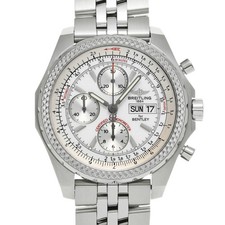 Relógio usado masculino branco Breitling Bentley Gt Racing A1336313/A575 #101027 comprar usado Relógio usado masculino branco Breitling Bentley Gt Racing A1336313/A575 #101027 comprar usado  Enviando para Brazil