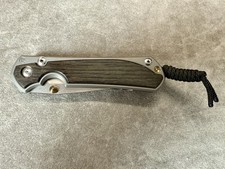 Chris reeve knives gebraucht kaufen  Reiskirchen