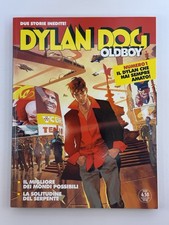 Dylan dog oldboy usato  Santa Maria a Monte