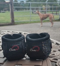 Pair caballo bling for sale  MARTOCK