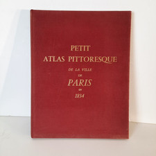 Petit atlas pittoresque d'occasion  L'Haÿ-les-Roses