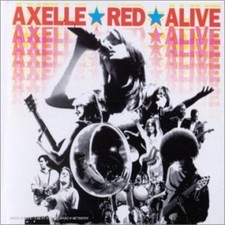 Axelle red alive d'occasion  Versailles