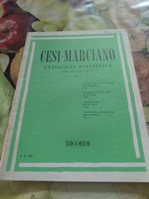 Cesi marciano antologia usato  Colli Verdi