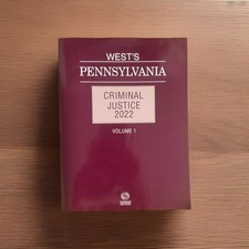 West pennsylvania criminal for sale  Pittsburgh