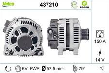 Valeo lichtmaschine generator gebraucht kaufen  Oberlungwitz