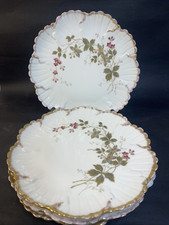 Set french scalloped for sale  CHESTERFIELD