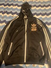 Mens adidas black for sale  BARNSLEY