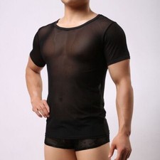 Hochwertig herren netzshirt gebraucht kaufen  Lippstadt