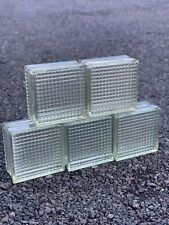 Vintage glass blocks for sale  TEWKESBURY
