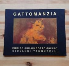 Gattomanzia poesie giovanni usato  Italia