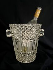 Seau champagne cristal d'occasion  Bordeaux-