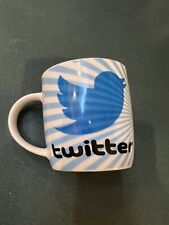 Copo colecionável do Twitter. Xícara de café exclusiva. Copo design The Old Days Of Twitter comprar usado  Enviando para Brazil