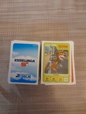 Card eroi dreamworks usato  Torino