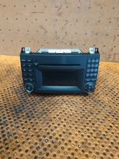 Mercedes class radio for sale  SANDWICH
