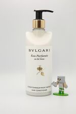 Condicionador de Cabelo BVLGARI Au The Blanc (Chá Branco), 300ml comprar usado  Enviando para Brazil