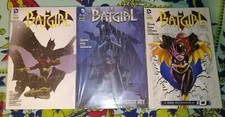Batgirl lion batman usato  Nichelino