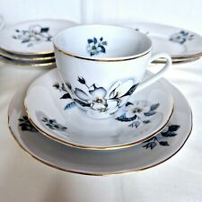 Czechoslovakia floral tea for sale  STOCKTON-ON-TEES