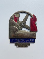 Ancien insigne calandre d'occasion  France