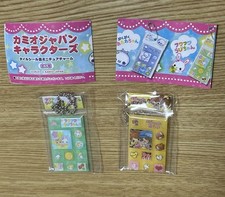 Kamio Japão Miniatura Charme Gacha Adesivo Azulejo Fofo Rabichan Meninas Usado, usado comprar usado  Enviando para Brazil