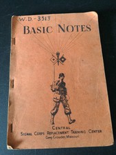 Wwii signal corps for sale  Mountain View