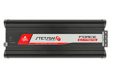 Amplificador de áudio automotivo Stetsom Force Extreme alta voltagem mono 180.000 Watts RMS comprar usado  Brasil 