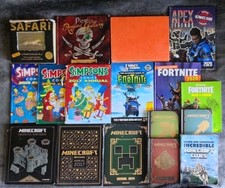 Simpsons fortnite minecraft for sale  IVER