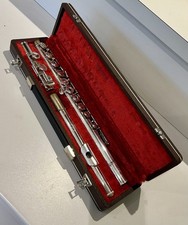 Flute traversiere noblet d'occasion  Épaignes