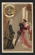 Chocolat guérin boutron d'occasion Chocolat guérin boutron d'occasion  Monnetier-Mornex