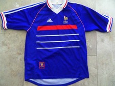 Maillot adidas equipe d'occasion  Toulon-