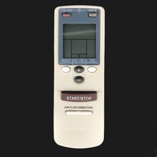Nuevo reemplazo AR-AB8 para aire acondicionado FUJITSU control remoto de CA... comprar usado  Enviando para Brazil