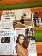 Diane lane clippings usato  Tivoli
