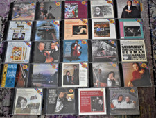 Lot classical cbs for sale  Cambridge